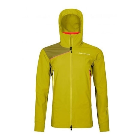 ORTOVOX Pala Hooded Jacket donna