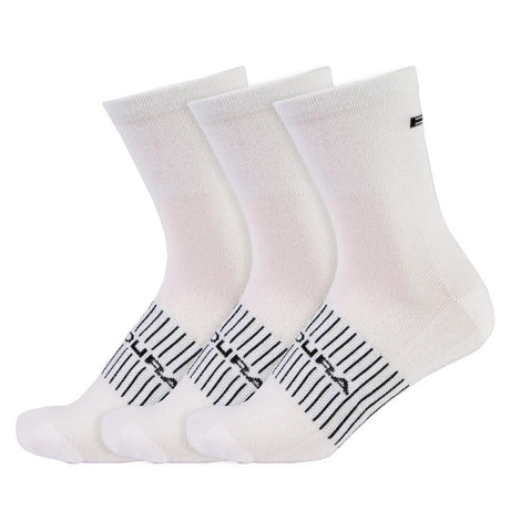 ENDURA Coolmax® Race 3-Pack Socks