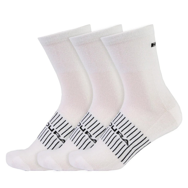 ENDURA Coolmax® Race 3-Pack Socks