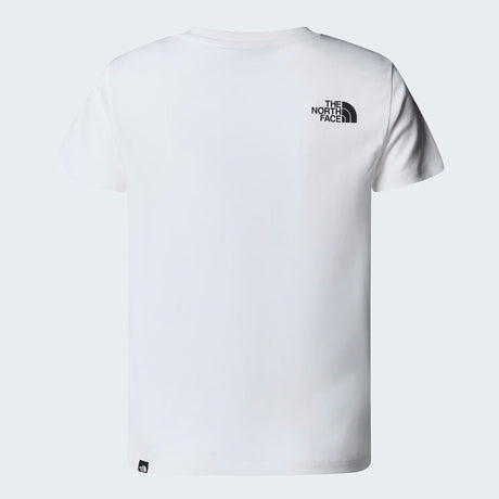 THE NORTH FACE T-Shirt Easy da Ragazzi