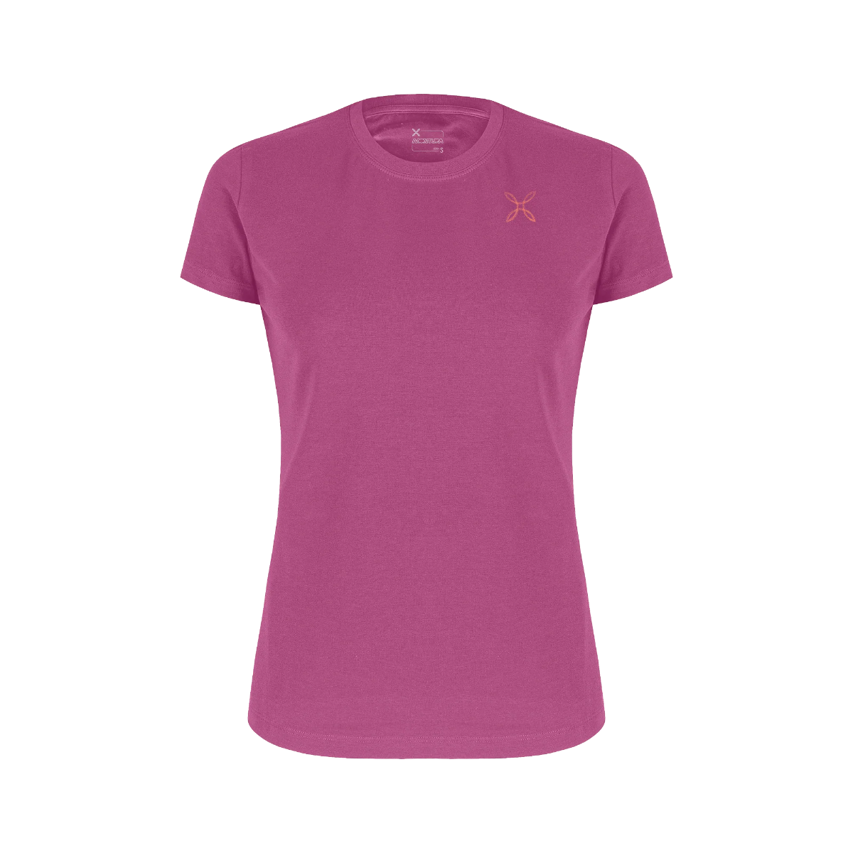 MONTURA Pencil Logo T-Shirt Woman