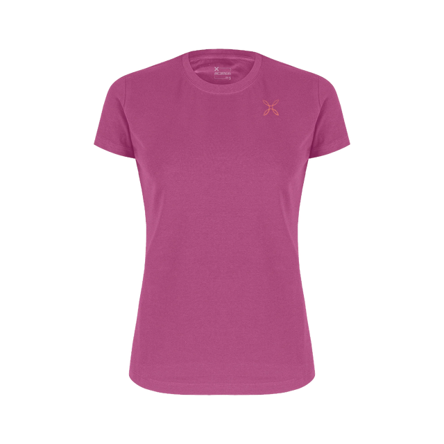 MONTURA Pencil Logo T-Shirt Woman