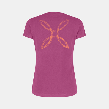 MONTURA Pencil Logo T-Shirt Woman