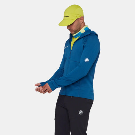 MAMMUT Taiss ML Hooded Jacket Men