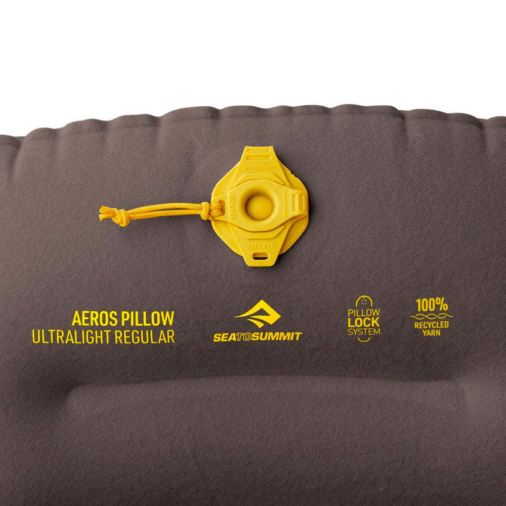Sea To Summit Cuscino Aeros Ultralight- Beluga