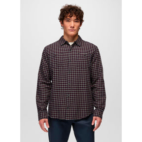 Prana Dolberg Flannel Shirt
