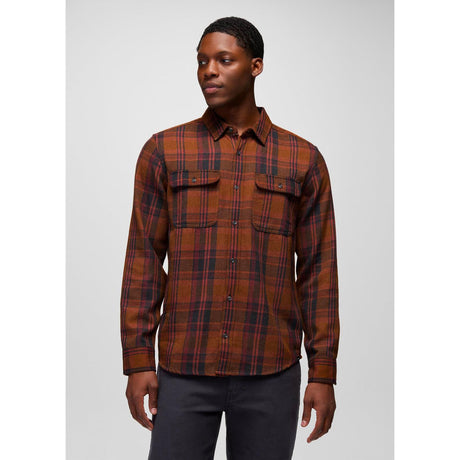 PRANA Westbrook Flannel Men's Shirt