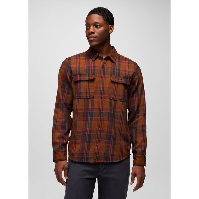 PRANA Westbrook Flannel Men's Shirt