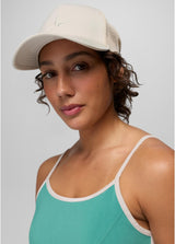 PRANA Desert Road Embroidered Trucker Cap