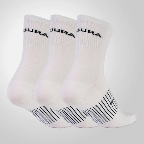 ENDURA Coolmax® Race 3-Pack Socks