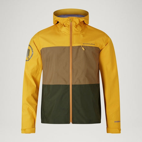 ENDURA Men's Singletrack Waterproof Jacket II