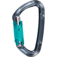 Skylotec LIME WG twist-lock - Acquamarina