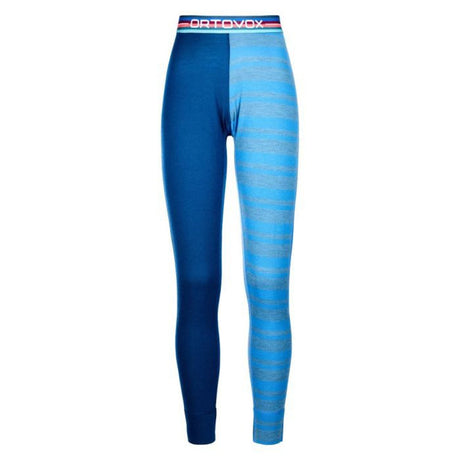 ORTOVOX 185 Rock’n’wool Long Pants Woman