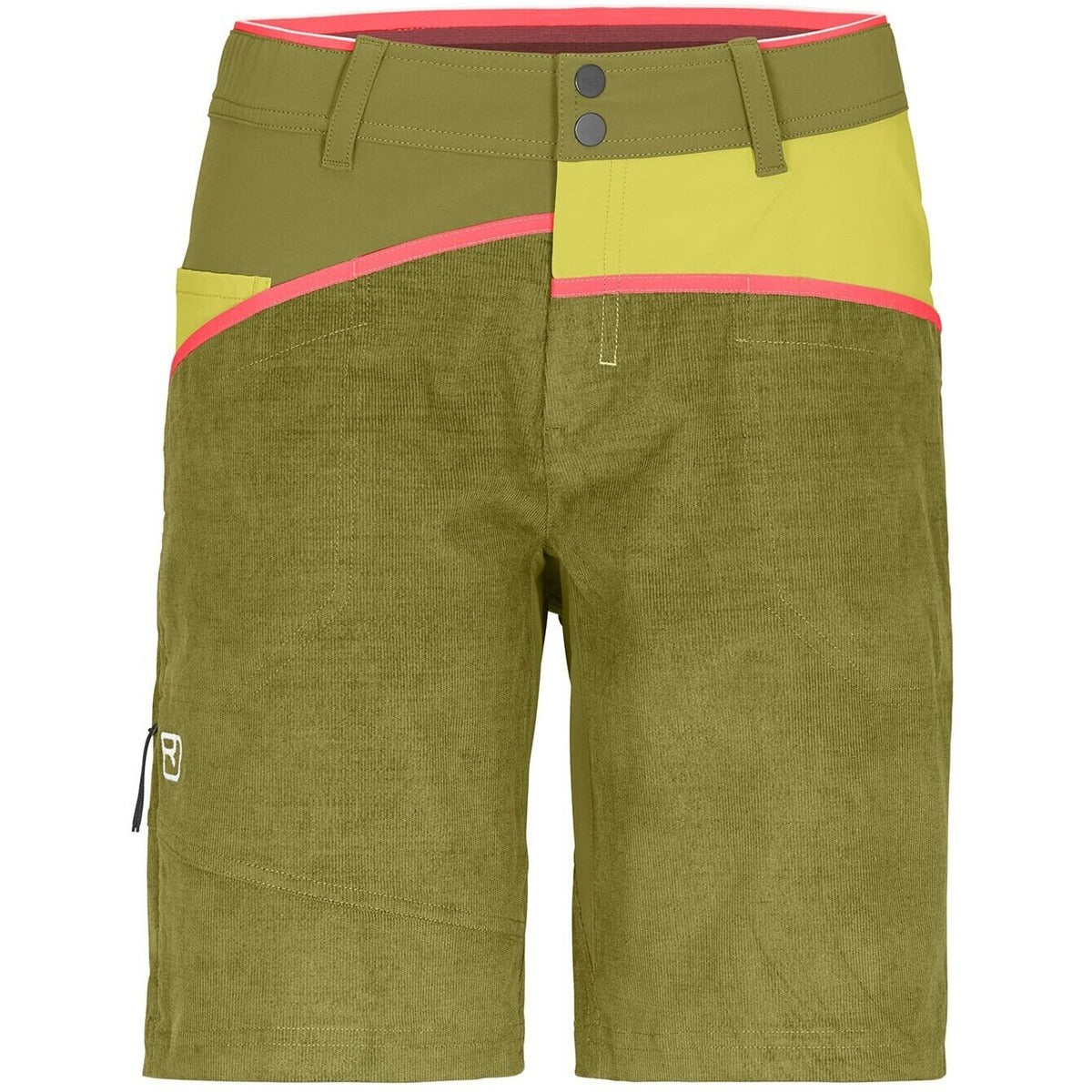 ORTOVOX Casale Short donna