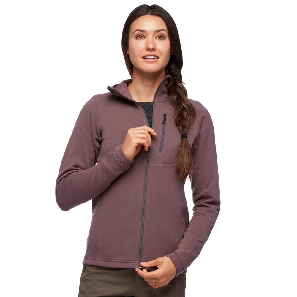 BLACK DIAMOND Women's Coefficient Hoody