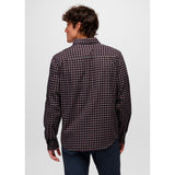Prana Dolberg Flannel Shirt