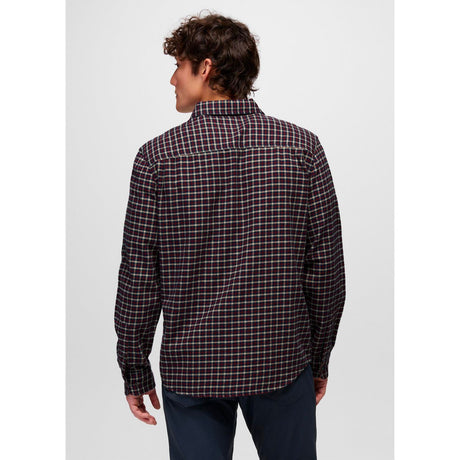Prana Dolberg Flannel Shirt