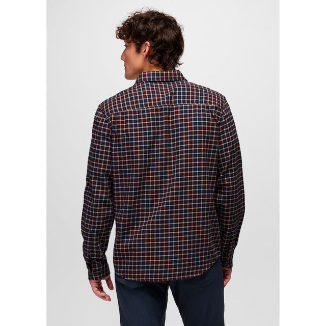 Prana Dolberg Flannel Shirt