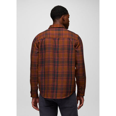 PRANA Westbrook Flannel Men's Shirt