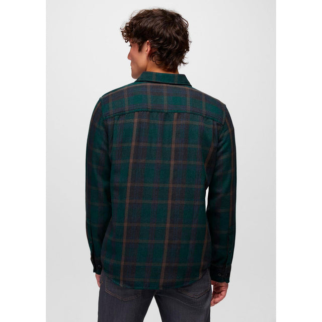 PRANA Westbrook Flannel Men's Shirt