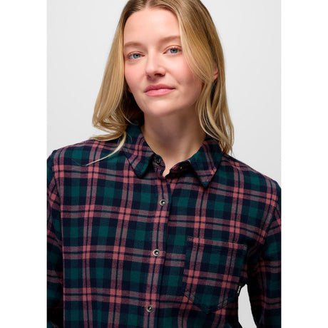 Prana Golden Canyon Flannel