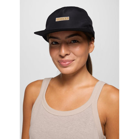 PRANA Somersett Snap Back Cappellino