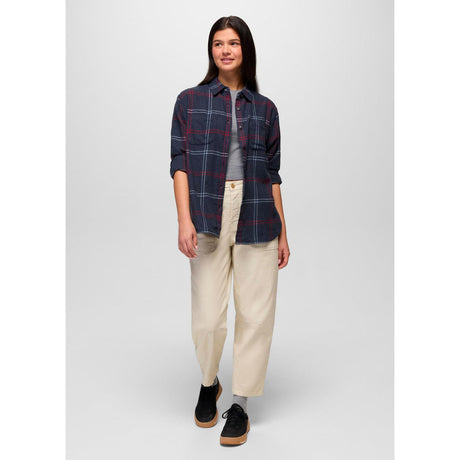 Prana Cabin Core Flannel