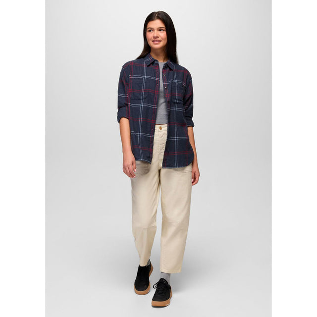 Prana Cabin Core Flannel