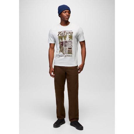 Prana Meadow Hunter Short Sleeve Tee