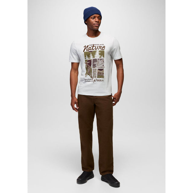 Prana Meadow Hunter Short Sleeve Tee
