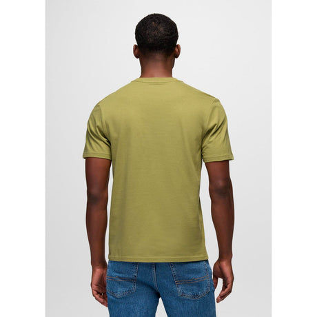 Prana Short Sleeve Tee