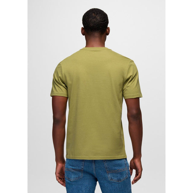 Prana Short Sleeve Tee