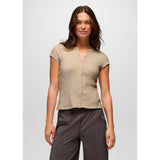 Prana Cambria Cove Button Up Top