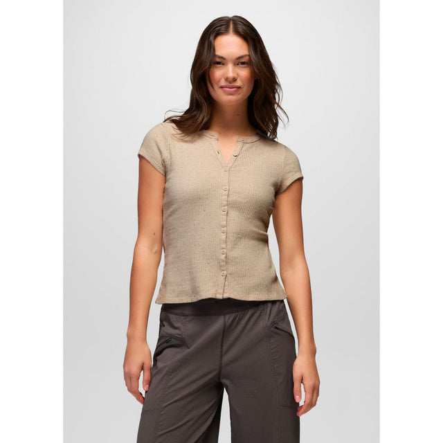 Prana Cambria Cove Button Up Top