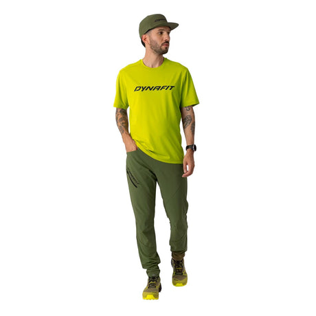 DYNAFIT T-Shirt Traverse uomo