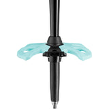 Leki Bernina FX Carbon 100-120 Cm - Bastoni da sci alpinismo