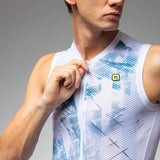 Ale' Maglia Senza Maniche Uomo Mirror