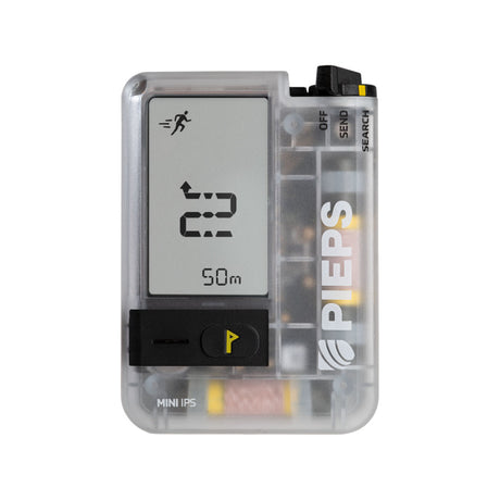 PIEPS MINI IPS – ARTVA Compatto con IPS e Bluetoot