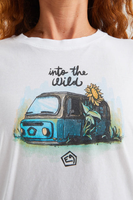 E9 Wild TEE Woman