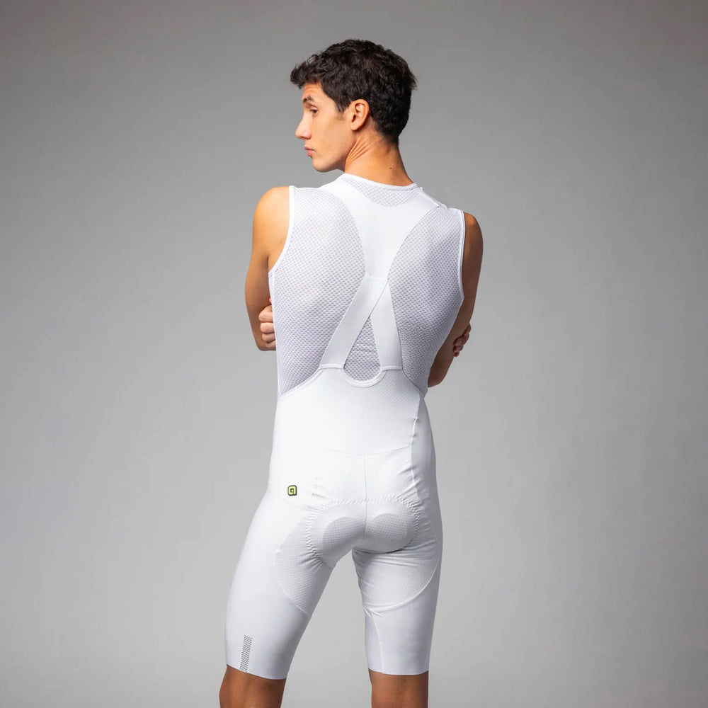 Ale' Pantaloncino Con Bretelle Uomo Voltage