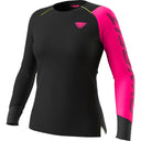 DYNAFIT DNA Maglia a Maniche Lunghe donna