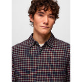 Prana Dolberg Flannel Shirt