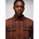 PRANA Westbrook Flannel Men's Shirt