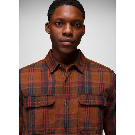 PRANA Westbrook Flannel Men's Shirt