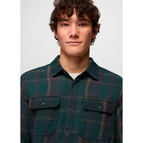 PRANA Westbrook Flannel Men's Shirt