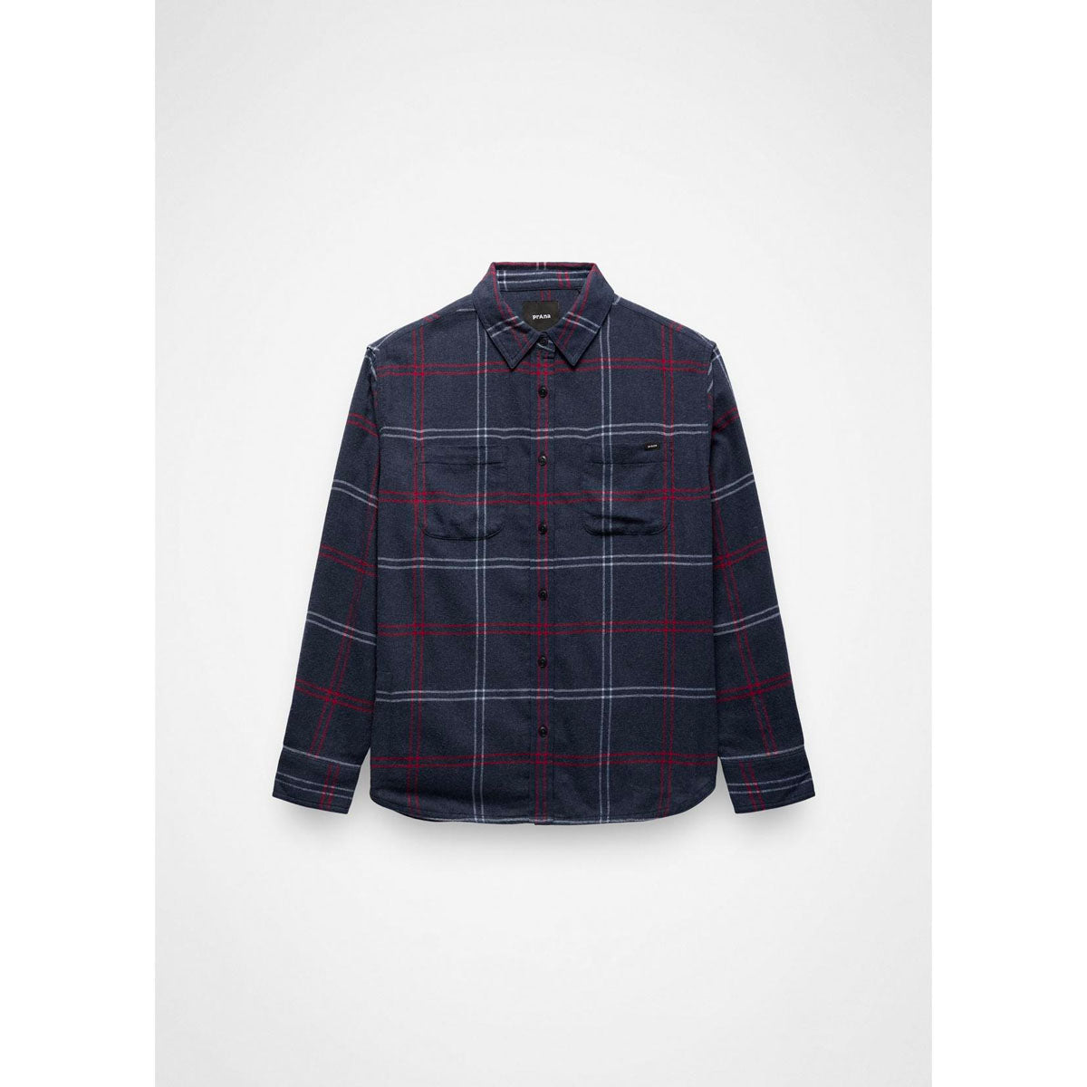Prana Cabin Core Flannel