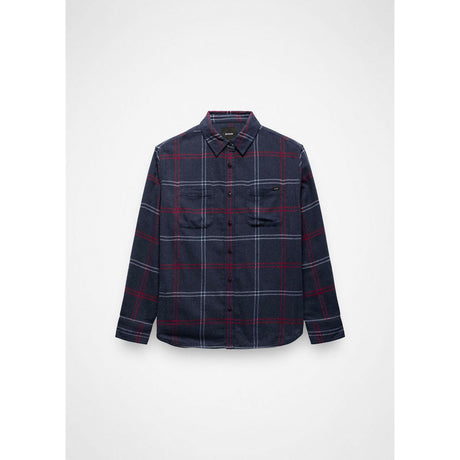 Prana Cabin Core Flannel