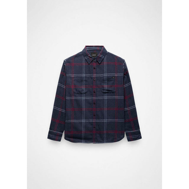 Prana Cabin Core Flannel