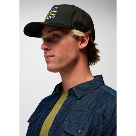 PRANA Desert Road Trucker CAP