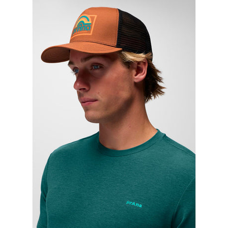 PRANA Desert Road Trucker CAP